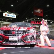 Bangkok International Auto Salon 2017