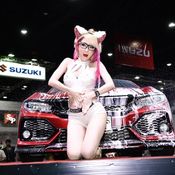 Bangkok International Auto Salon 2017