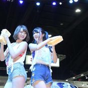 Bangkok International Auto Salon 2017