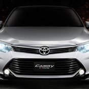 Toyota Camry 2.0G Extremo 2017