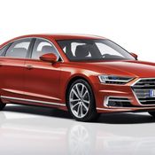 Audi A8 2017