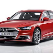 Audi A8 2017