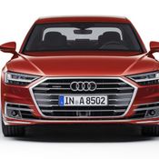 Audi A8 2017