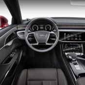 Audi A8 2017