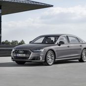 Audi A8 2017