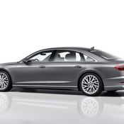 Audi A8 2017