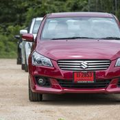 Suzuki Ciaz RS 2017