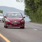 Suzuki Ciaz RS 2017