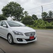 Suzuki Ciaz RS 2017