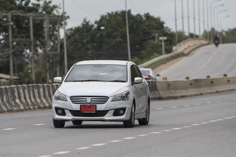 Suzuki Ciaz RS 2017