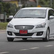 Suzuki Ciaz RS 2017