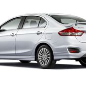 Suzuki Ciaz RS 2017