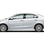 Suzuki Ciaz RS 2017