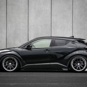 Toyota C-HR Kuhl Racing