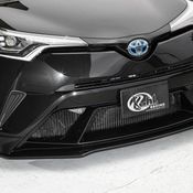 Toyota C-HR Kuhl Racing