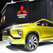 Mitsubishi XM Concept 2017