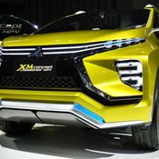 Mitsubishi XM Concept 2017