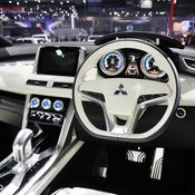 Mitsubishi XM Concept 2017