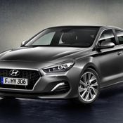 Hyundai i30 Fastback 2017