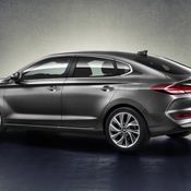 Hyundai i30 Fastback 2017