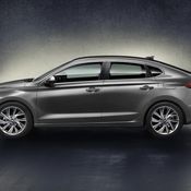 Hyundai i30 Fastback 2017