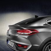 Hyundai i30 Fastback 2017