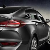 Hyundai i30 Fastback 2017