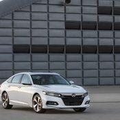 Honda Accord 2018