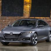 Honda Accord 2018