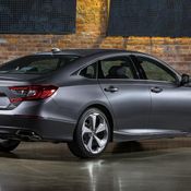 Honda Accord 2018