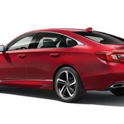 Honda Accord 2018