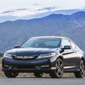 Honda Accord Coupe 2017