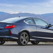 Honda Accord Coupe 2017