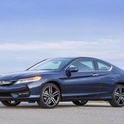 Honda Accord Coupe 2017