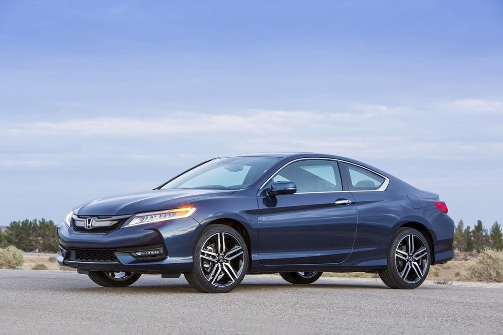 Honda Accord Coupe 2017