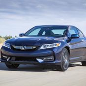 Honda Accord Coupe 2017