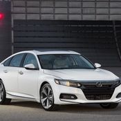 Honda Accord 2018