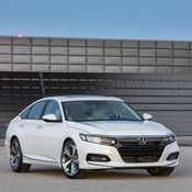 Honda Accord 2018