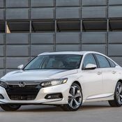 Honda Accord 2018