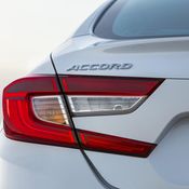 Honda Accord 2018