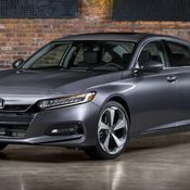 Honda Accord 2018