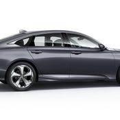 Honda Accord 2018