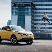 Nissan Juke 2017 JukeCam