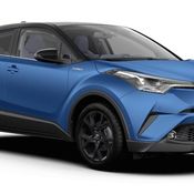 Toyota C-HR 2017 