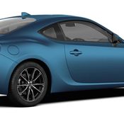 Toyota GT86 2017