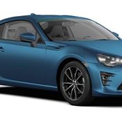 Toyota GT86 2017