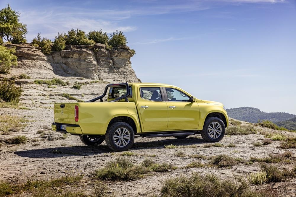 Mercedes-Benz X-Class 2017