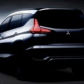  Mitsubishi Expander 2017