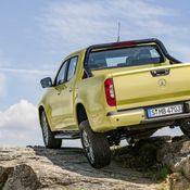 Mercedes-Benz X-Class 2017