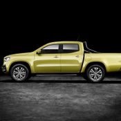 Mercedes-Benz X-Class 2017